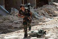 Syrie: le r&eacute;gime Assad &quot;s'est effondr&eacute;&quot; selon l'ancien Premier ministre