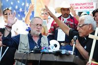 Etats-Unis: les cin&eacute;astes mexicains s'associent &agrave; une caravane contre la violence
