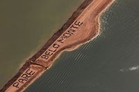 Br&eacute;sil: un tribunal ordonne l'arr&ecirc;t du chantier du barrage g&eacute;ant de Belo Monte