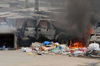 Gabon: trois morts selon l'opposition lors d'une manifestation, les autorit&eacute;s d&eacute;mentent