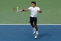 Cincinnati: Chardy sort Murray, Federer et Djokovic assurent