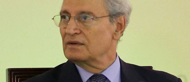 Farouk al-Chareh.