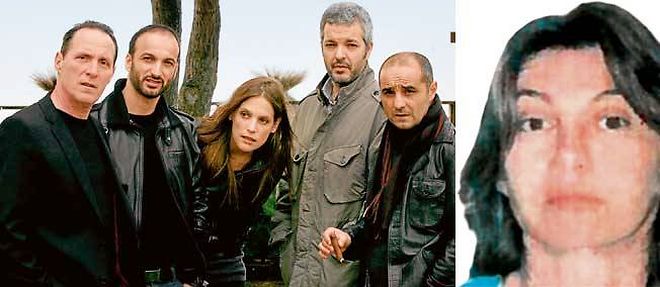 Jusqu'a quel point Sandra Casanova (a droite) a-t-elle inspire la serie de canal + Mafiosa ?