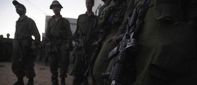 Des soldats de l'armee israelienne (photo d'illustration).
