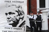 Assange : WikiLeaks appelle la Su&egrave;de &agrave; s'engager sur une non-extradition aux USA
