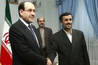 L'Irak aide l'Iran &agrave; contourner les sanctions internationales