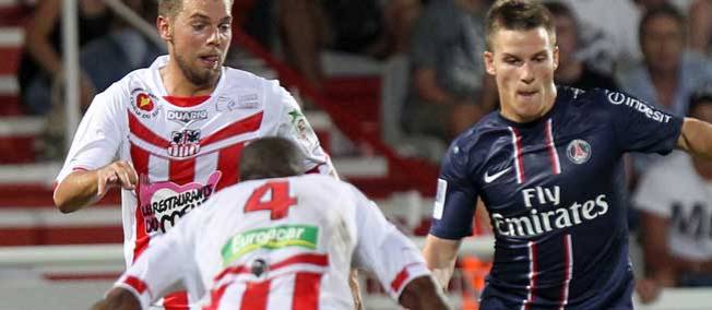 Ligue 1 : Montpellier et Paris suffoquent