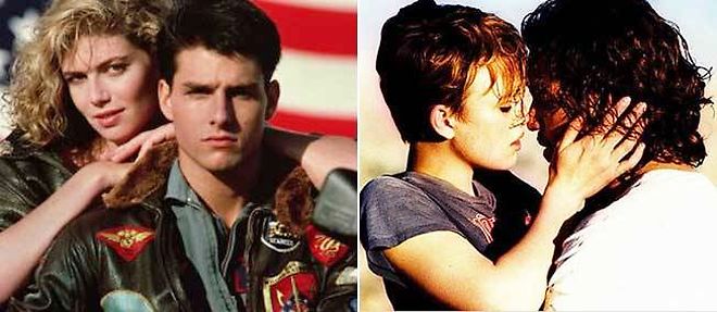 De 1996 (Top Gun) a 2004 (Domino), Tony Scott a enchaine les films d'action.