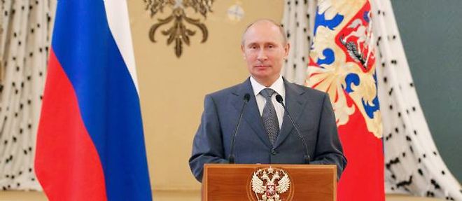 La Russie de Vladimir Poutine a fait son entree a l'OMC apres presque vingt ans de negociations.