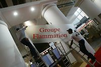 Cession &agrave; Gallimard: le comit&eacute; d'entreprise de Flammarion inquiet