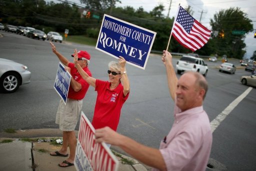 M. Romney, qui a fonde sa strategie de campagne sur la denonciation d'une supposee incompetence de M. Obama en matiere economique, risque d'etre mis en porte-a-faux dans ce debat de societe. Il avait dit respecter le droit a l'avortement lorsqu'il etait gouverneur du Massachusetts (nord-est) de 2003 a 2007, mais a pris position contre pendant le processus des primaires de son parti.