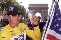 Dopage: Armstrong va perdre ses sept Tours de France