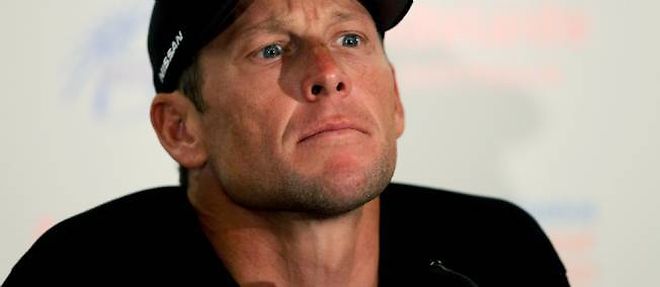 Lance Armstrong va perdre tous les titres acquis depuis 1998. (C) Mark Gunter / AFP