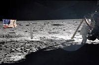 EN IMAGES. Objectif Lune : retour sur Apollo 11