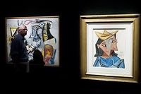 Picasso et Duchamp expos&eacute;s pour la premi&egrave;re fois ensemble &agrave; Stockholm