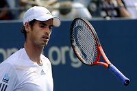 US Open: Murray passe sans &ecirc;tre en forme olympique