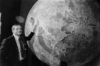 Etats-Unis: des autographes de Neil Armstrong mis aux ench&egrave;res sur internet