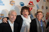 Musique: les Rolling Stones pourraient remonter sur sc&egrave;ne pour leurs 50 ans