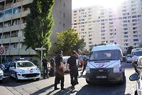 Marseille: la police d&eacute;fend son bilan dans la lutte contre les trafics