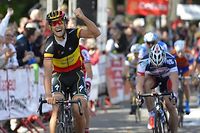 Cyclisme: Boonen remporte au sprint la 1re &eacute;tape du World Ports Classic