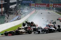 GP de Belgique de F1: Button pour le plaisir, Vettel pour les points