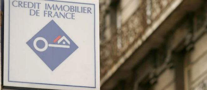 L'Etat vole au secours du Credit immobilier de France