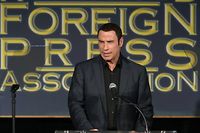 L'acteur John Travolta &agrave; l'honneur au festival de Saint-S&eacute;bastien