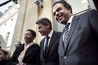 Luc Chatel choque le PS en accusant Vincent Peillon de paraphraser P&eacute;tain