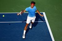 US Open: Roger Federer en quarts de finale sur forfait de Mardy Fish