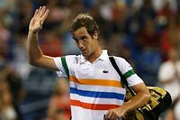 US Open:  Bartoli interrompue par la pluie, Gasquet victime de Ferrer