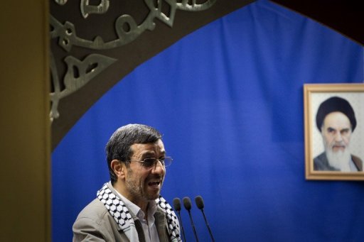 La prochaine election presidentielle iranienne pour choisir le successeur du president Mahmoud Ahmadinejad a ete fixee au 14 juin 2013, a annonce le ministere iranien de l'Interieur dans un communique cite vendredi par l'agence officielle Irna.