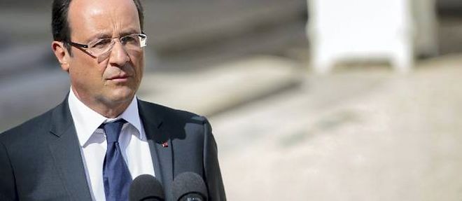 Francois Hollande assure qu'il va tenir sa promesse de campagne.