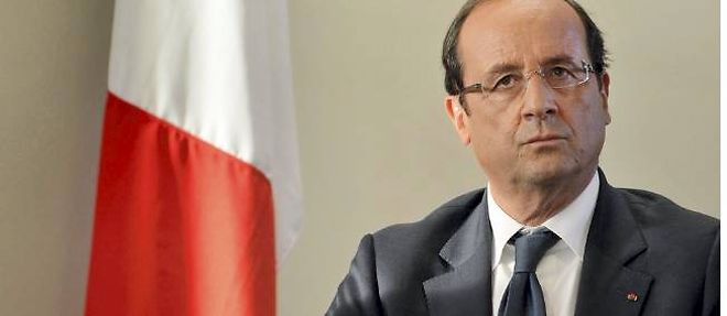 Francois Hollande le 6 septembre.