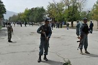 Afghanistan: nouvel attentat &agrave; Kaboul, les forces de s&eacute;curit&eacute; en question