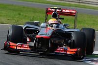 GP d'Italie de F1: Hamilton et Button en 1re ligne, Alonso 10e