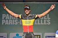 Cyclisme: Boonen remporte le Paris-Bruxelles