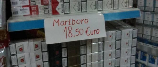 Une Multinationale Du Tabac Soupconnee D Organiser Le Trafic De Cigarettes Le Point
