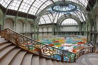 Paris: l'exposition Monumenta au Grand Palais pourrait &ecirc;tre ajourn&eacute;e en 2013