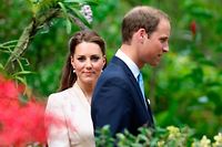 Le prince William aimerait &ecirc;tre invisible, tout comme Kate