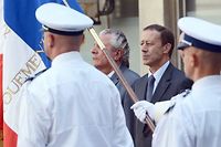 Marseille: Jean-Claude Gaudin regrette le d&eacute;part du pr&eacute;fet Gard&egrave;re
