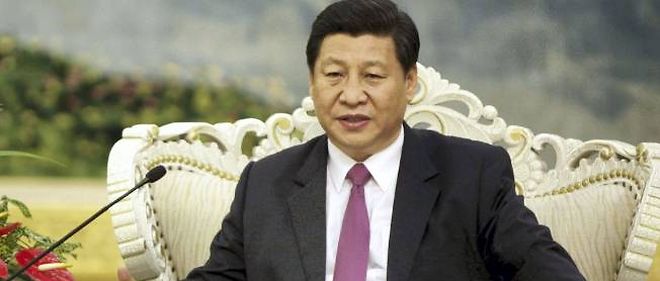 Le vice-president chinois Xi Jinping le 29 aout dernier.