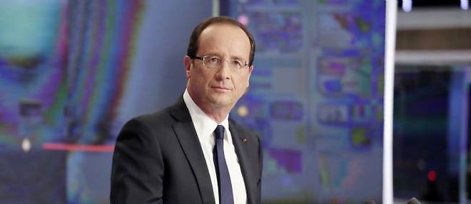 Selon le barometre CSA-Les Echos, une large majorite de Francais n'a pas ete convaincue par l'agenda du redressement presente dimanche soir sur TF1 par Francois Hollande.