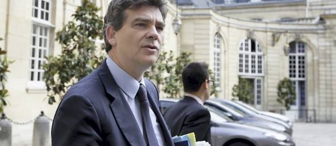 Le ministre du Redressement productif Arnaud Montebourg se retrouve affaibli dans le dossier de la banque publique d'investissement.