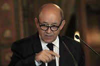 Syrie: la France ne livrera pas d'armes &agrave; l'opposition