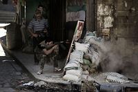 Syrie: le pr&eacute;sident Assad re&ccedil;oit l'&eacute;missaire de l'ONU  Brahimi