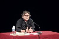Michel Onfray ne sera pas le commissaire de l'exposition Camus &agrave; Aix