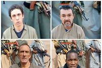 Les proches des otages du Sahel d&eacute;cident de m&eacute;diatiser leur combat