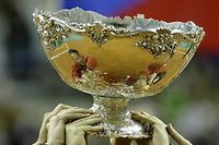 Coupe Davis: la R&eacute;publique Tch&egrave;que tient sa revanche face &agrave; l'Espagne