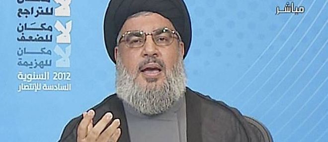 "Vous devez montrer au monde entier votre colere et vos cris", a exhorte le chef du Hezbollah libanais Hassan Nasrallah, hors de lui apres la diffusion d'extraits du film anti-islam. Photo d'illustration.
