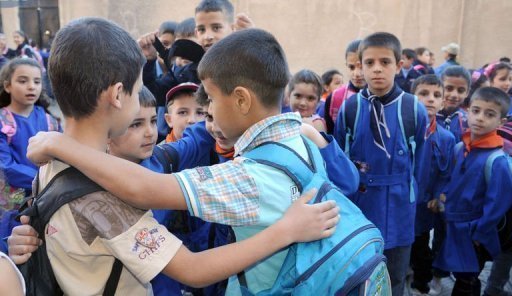 Syrie: l'armée avance à Alep, avant des réunions diplomatiques au Caire